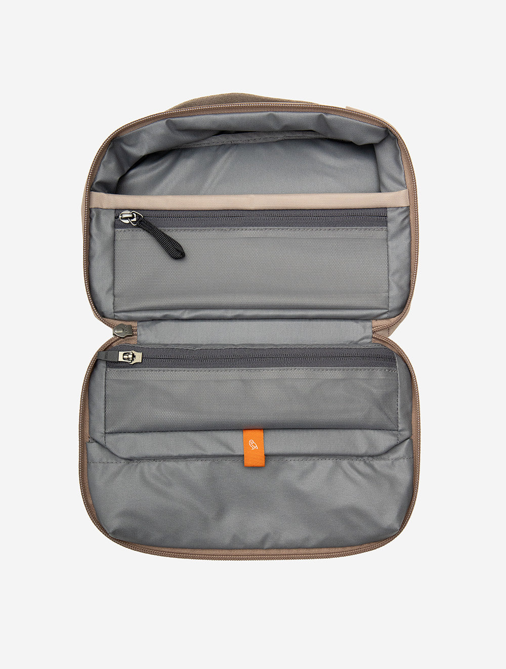 Hanging Toiletry Kit Stone