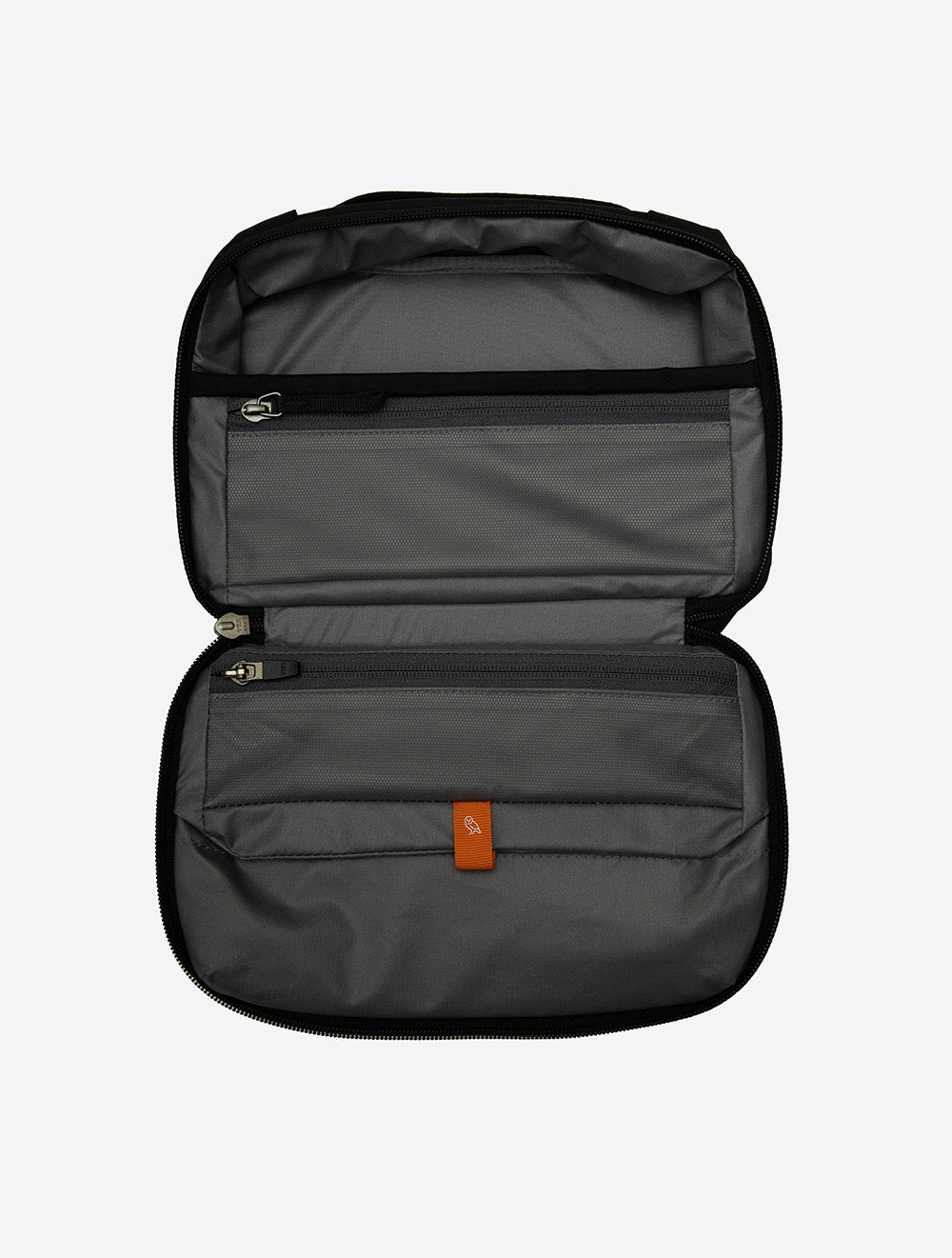 Hanging Toiletry Kit Black