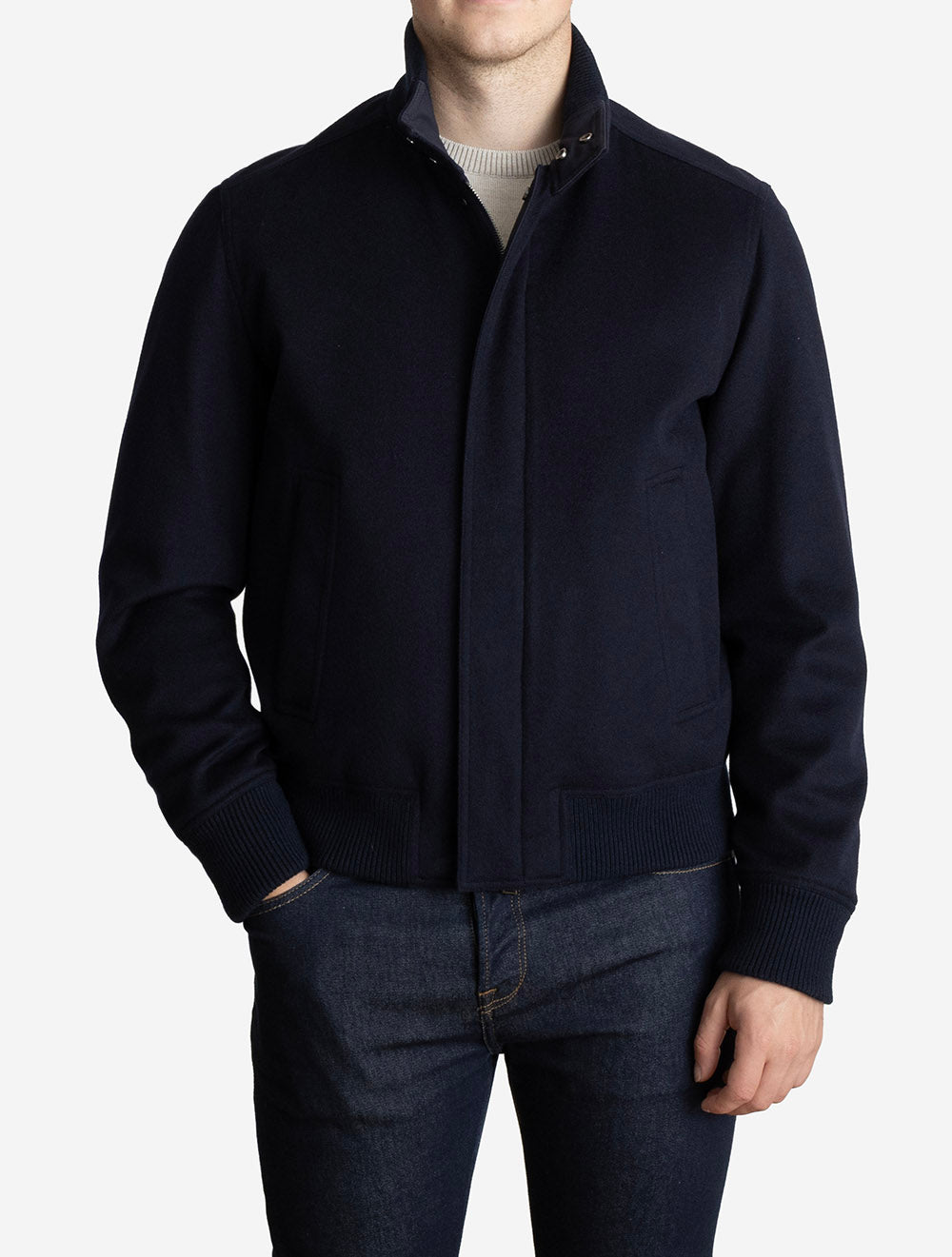 Blouson Navy