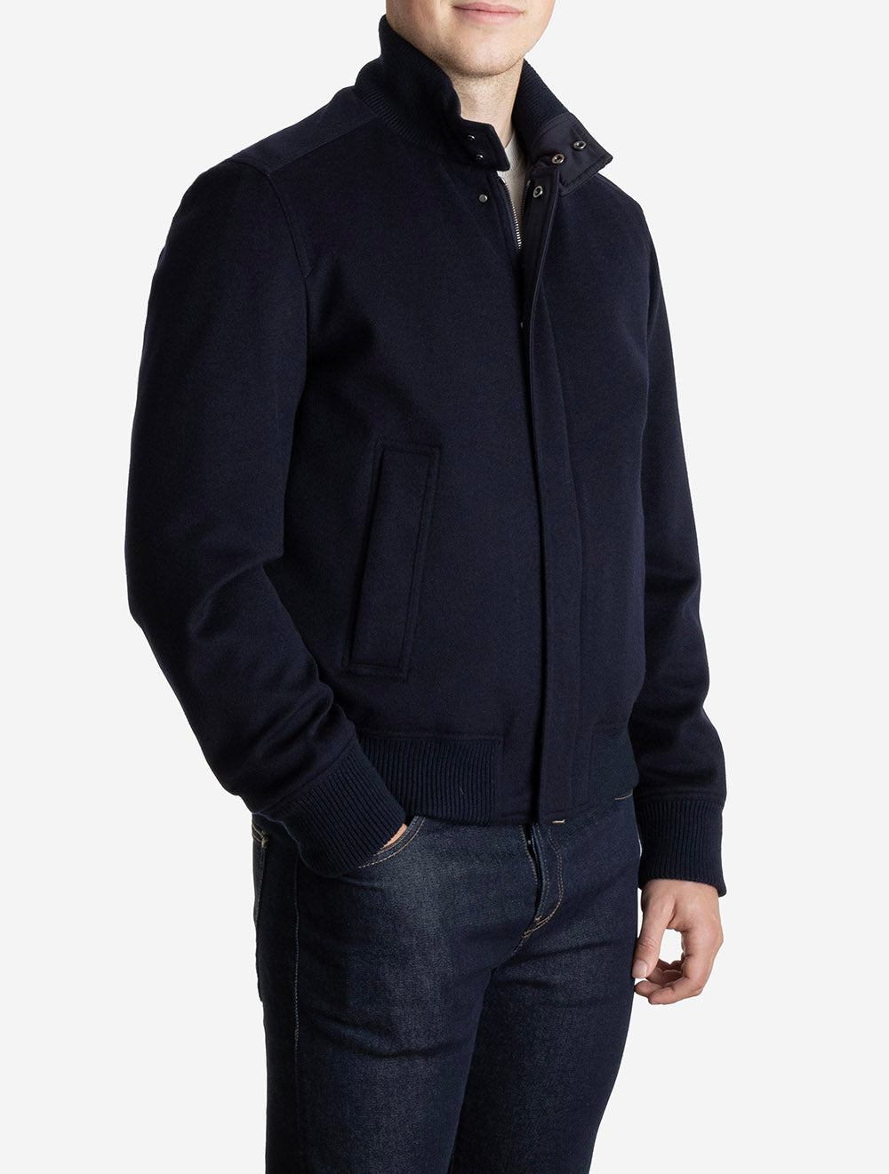Blouson Navy