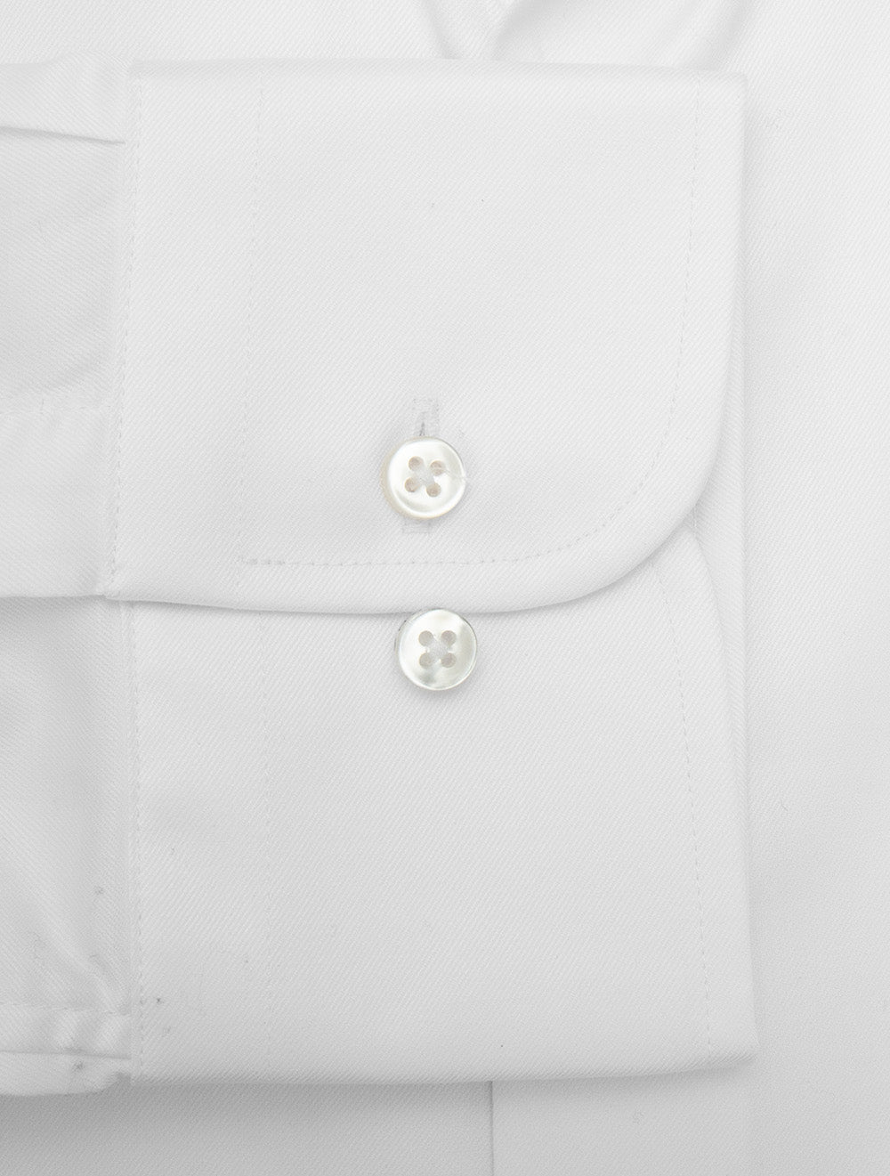Slim Fit Shirt White