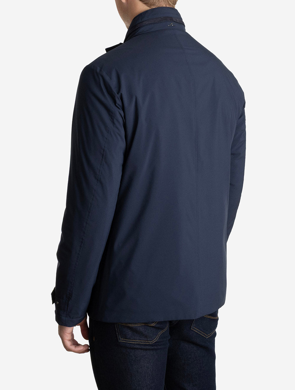 Carcoat Navy