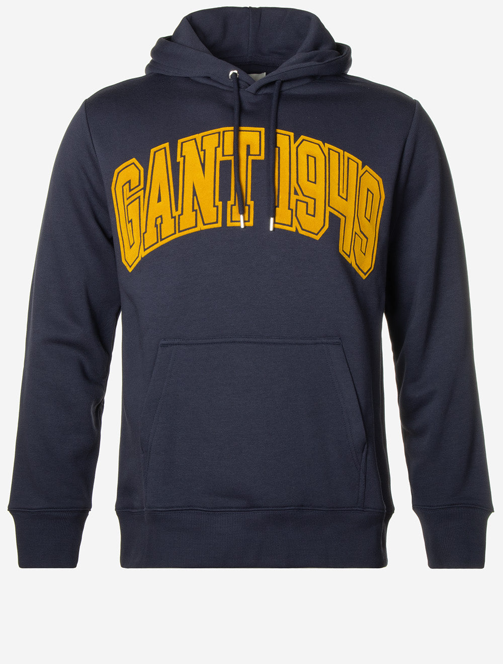 Graphic Hoodie Evening Blue