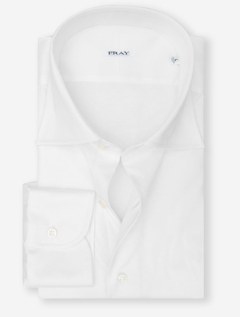 Arizona Soft Shirt White