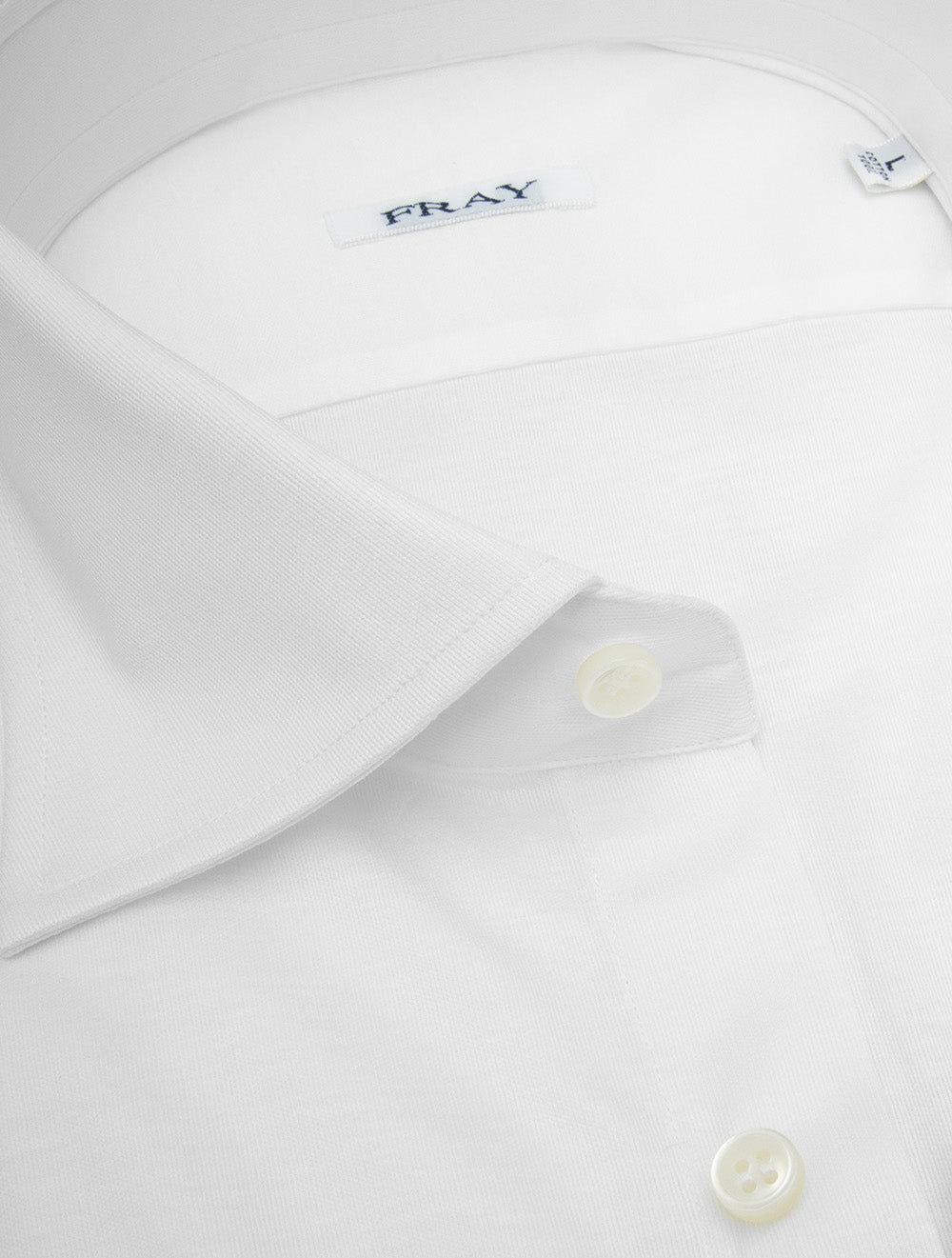 Arizona Soft Shirt White