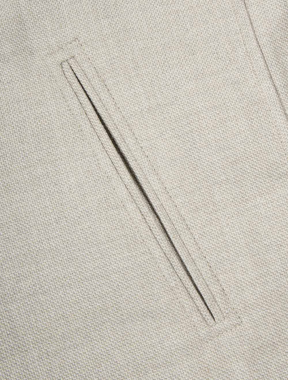 Four Pocket Overshirt Beige