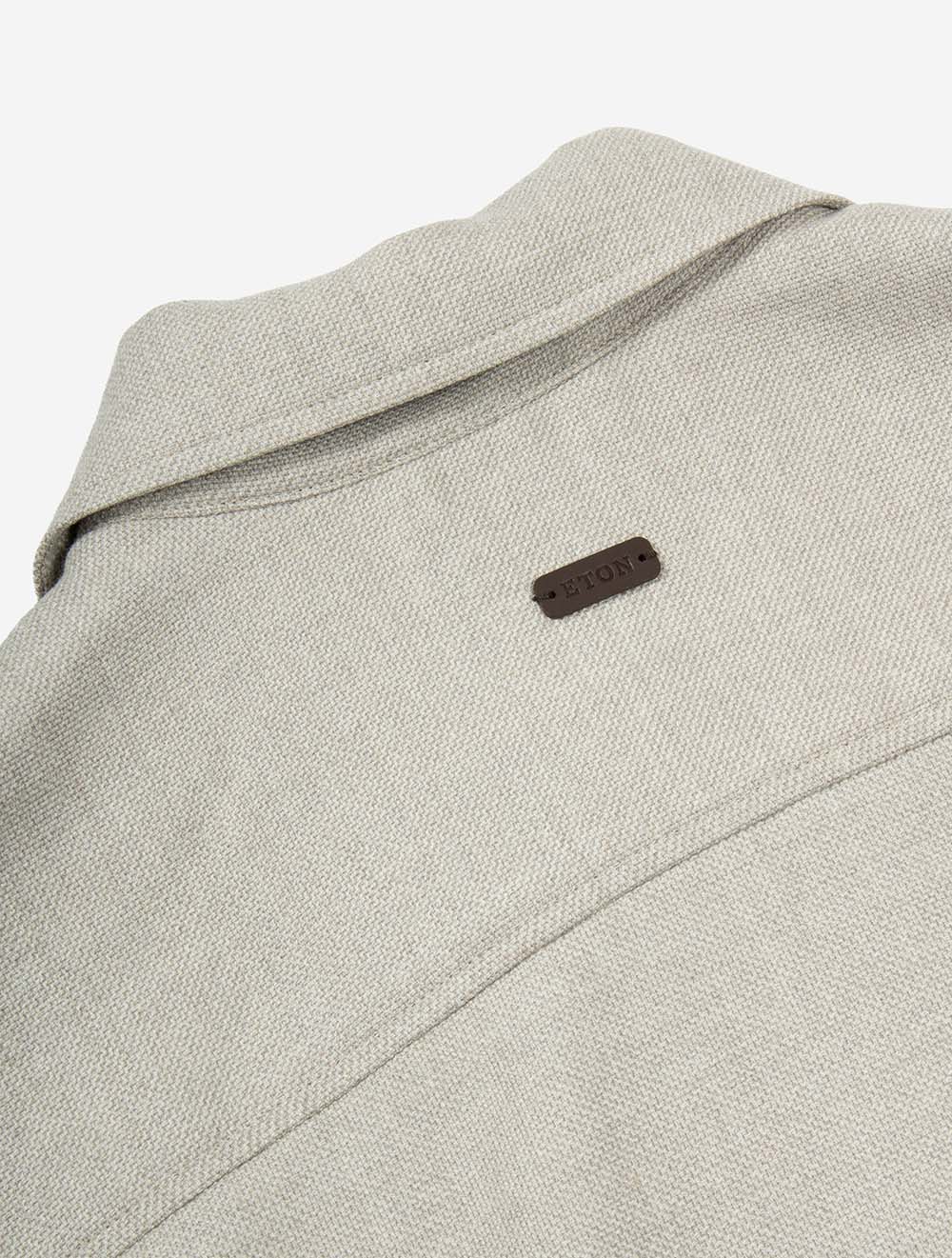 Four Pocket Overshirt Beige