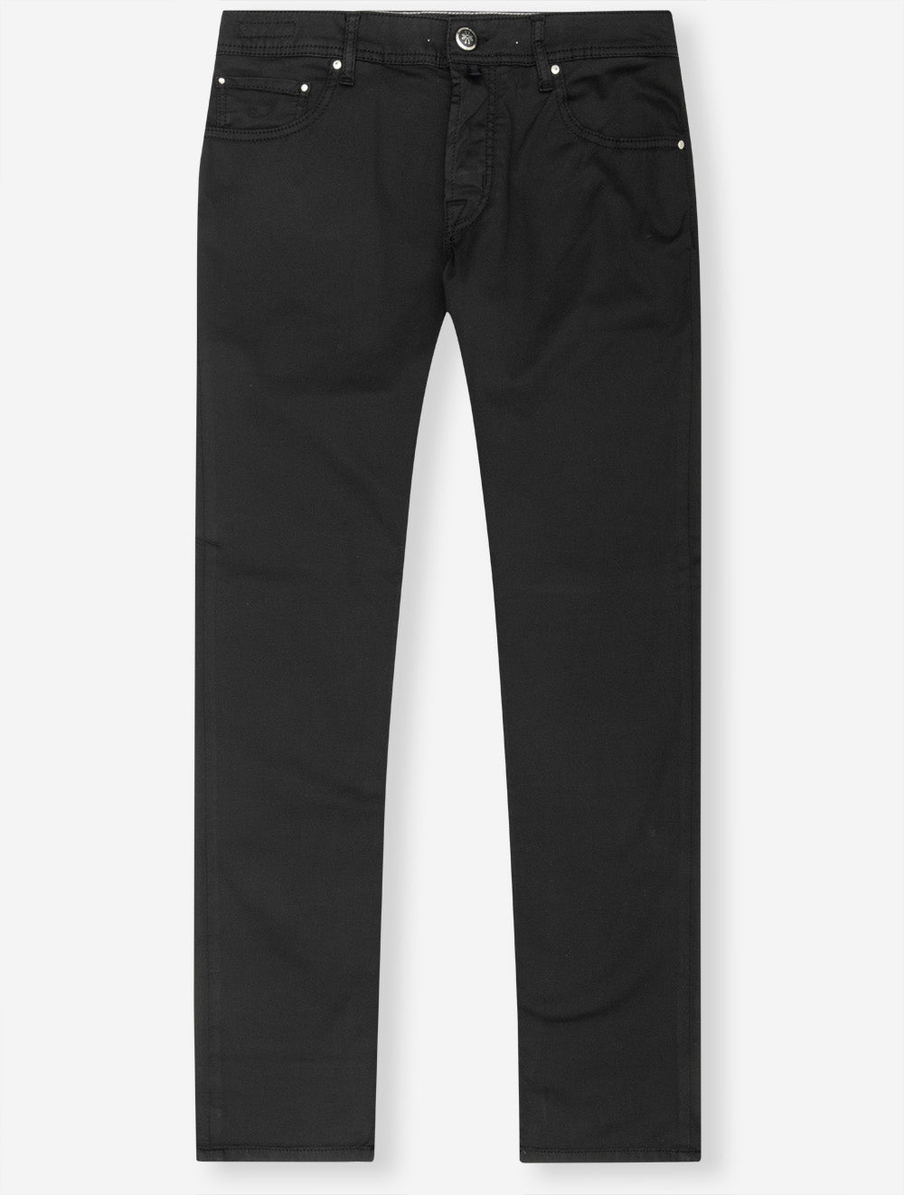5 Pocket Slim Fit Jean Black