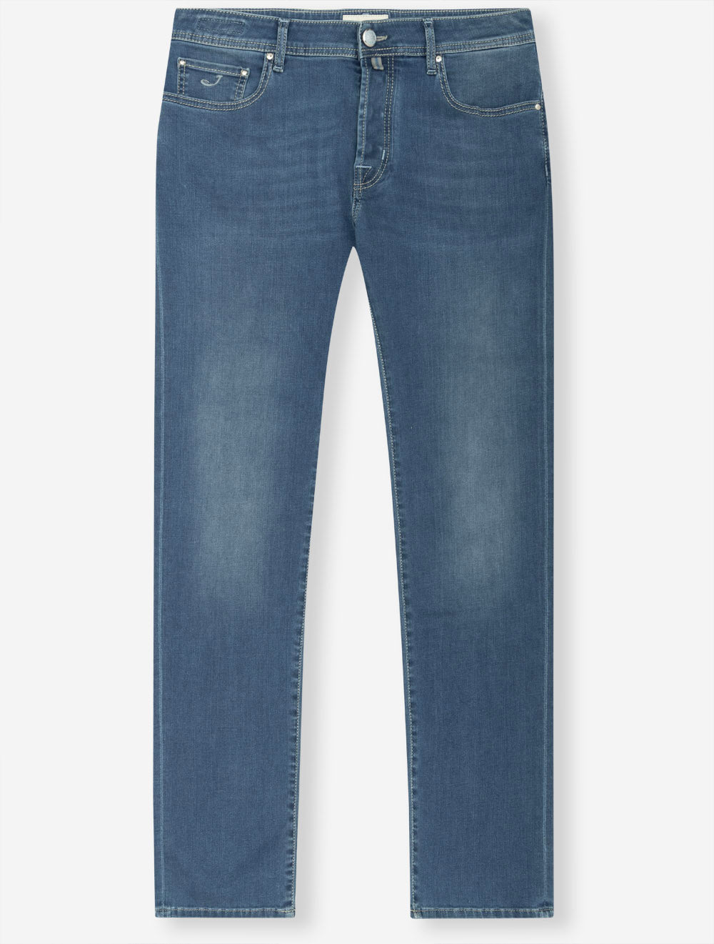 Bard Slim Fit Jeans Blue