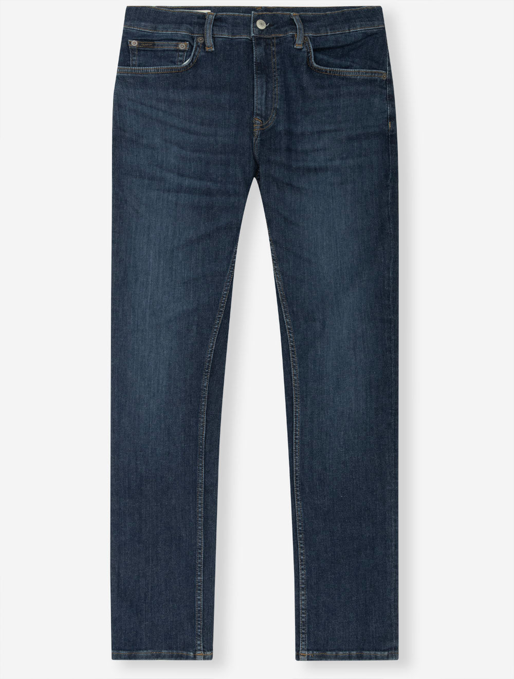Extra Slim Active Recover Jeans Mid Blue Worn In