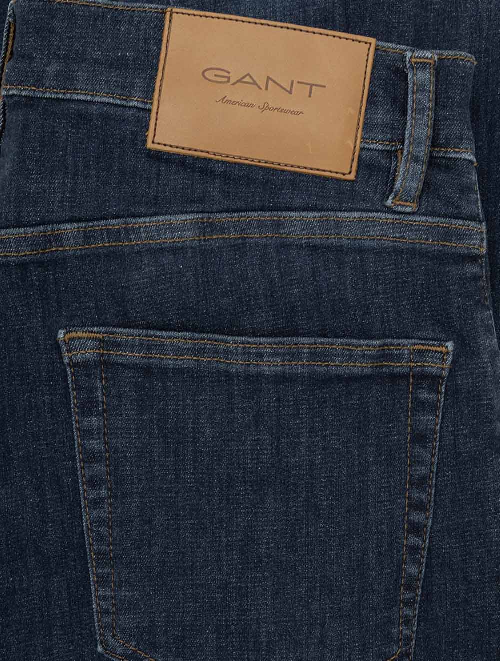 Extra Slim Active Recover Jeans Mid Blue Worn In