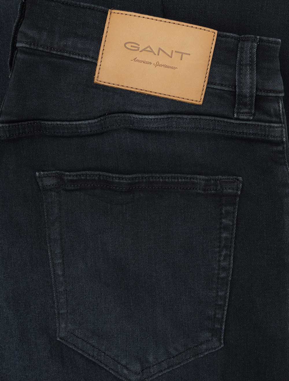 Extra Slim Active Recover Jeans Black Vintage