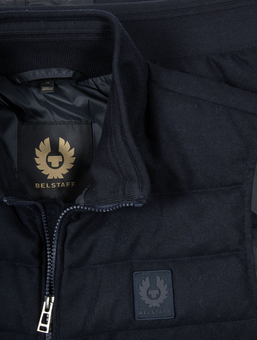 Circuiteer Gilet Dark Ink