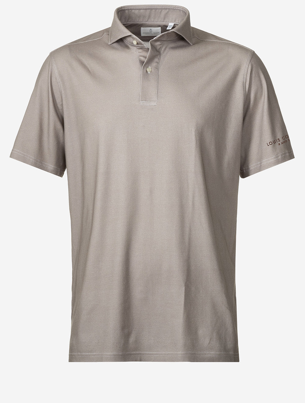 Golf Polo Beige