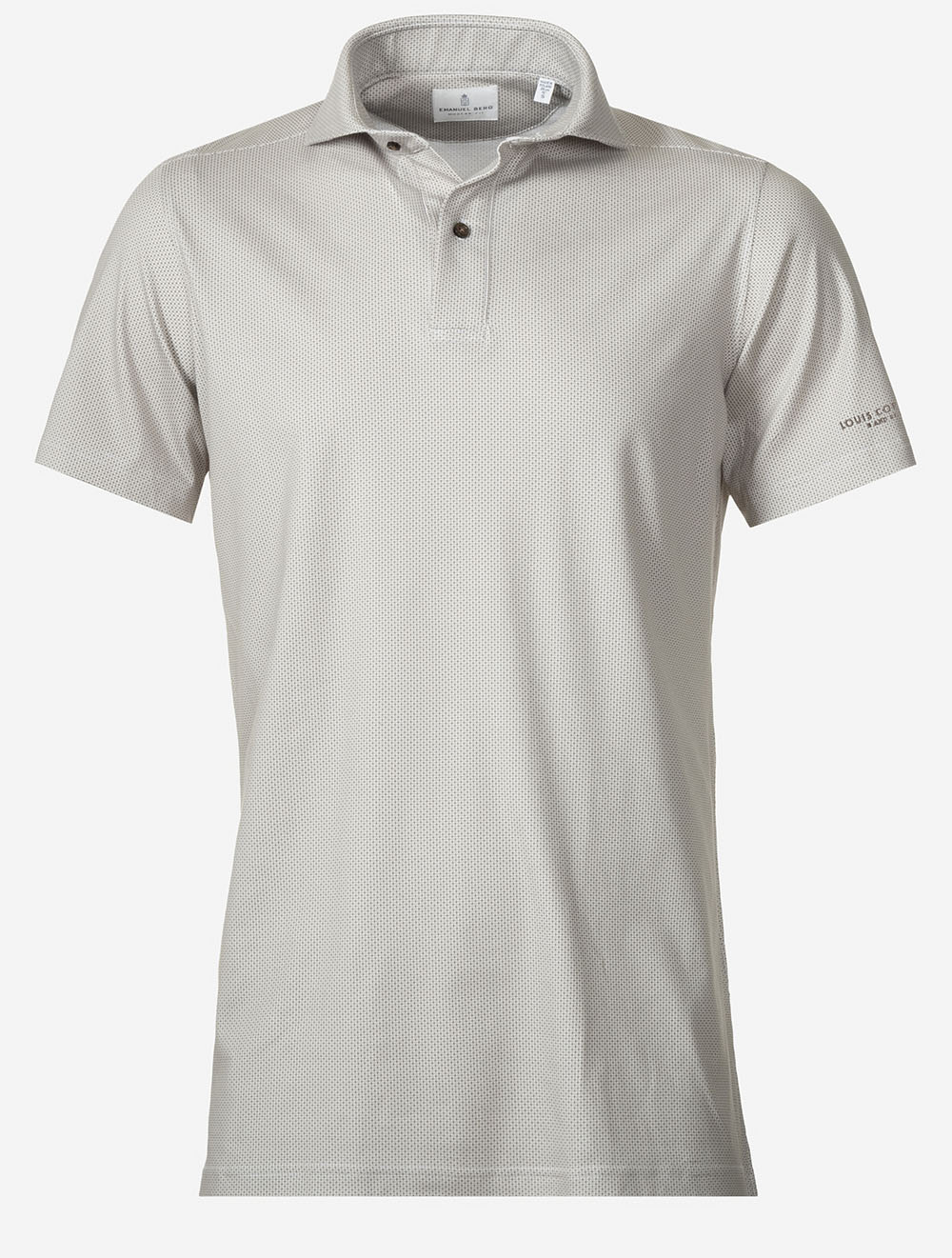 Diamond Golf Polo Stone