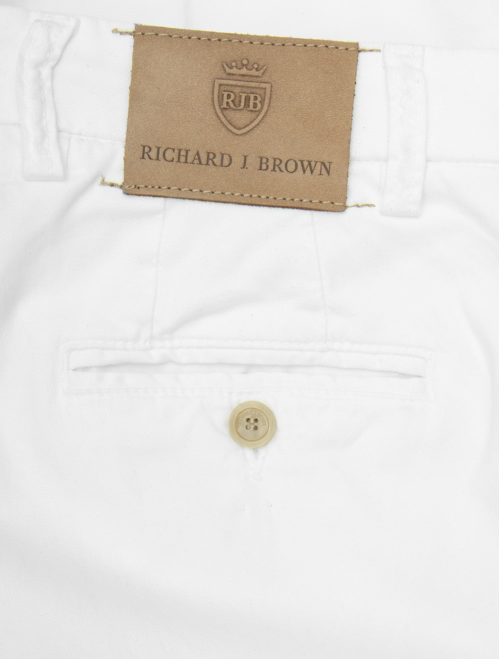 Singapore Chino Pure White