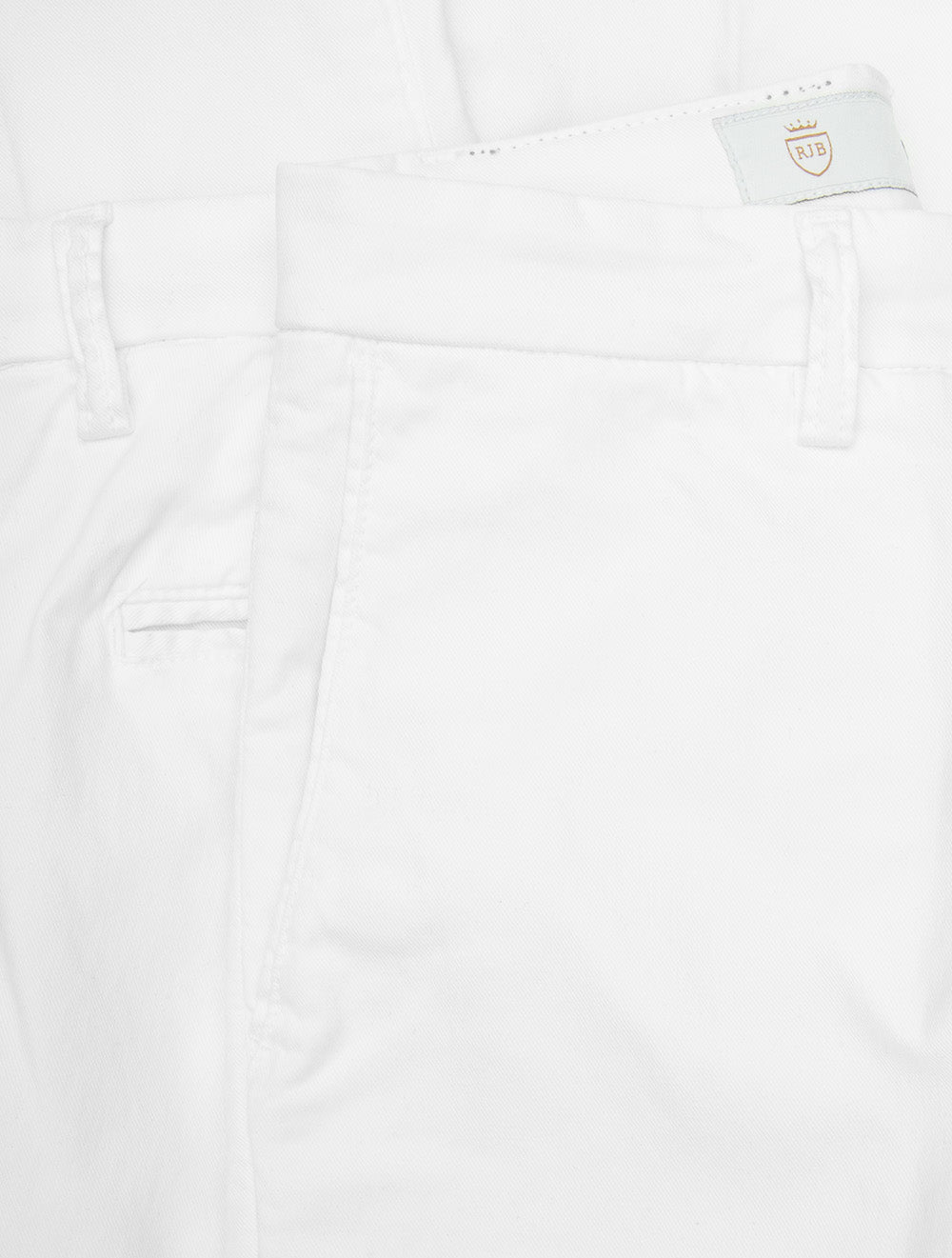 Singapore Chino Pure White