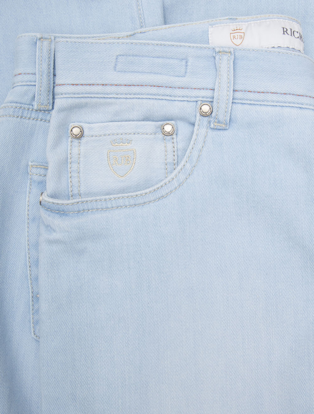 Rising Sun Japanese Denim Jeans Blue