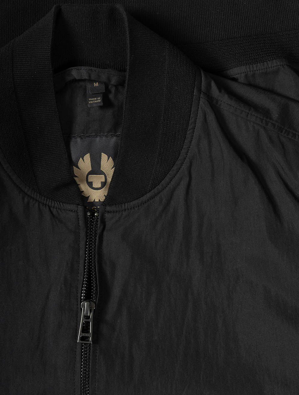 Carrier Jacket-Black