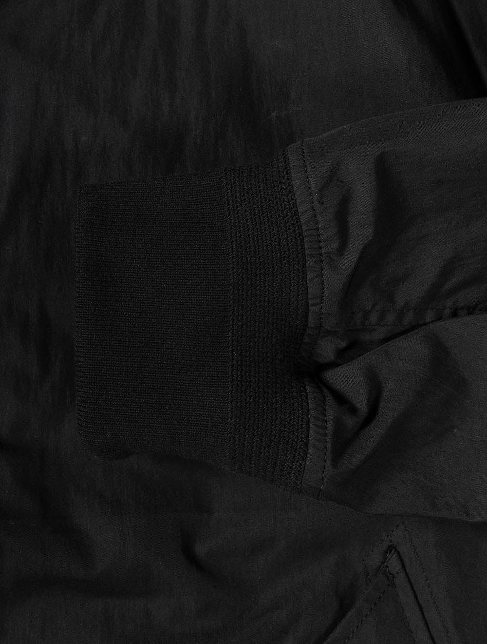 Carrier Jacket-Black