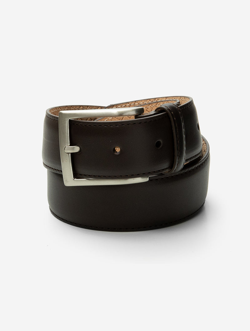 Leather Belt Brown