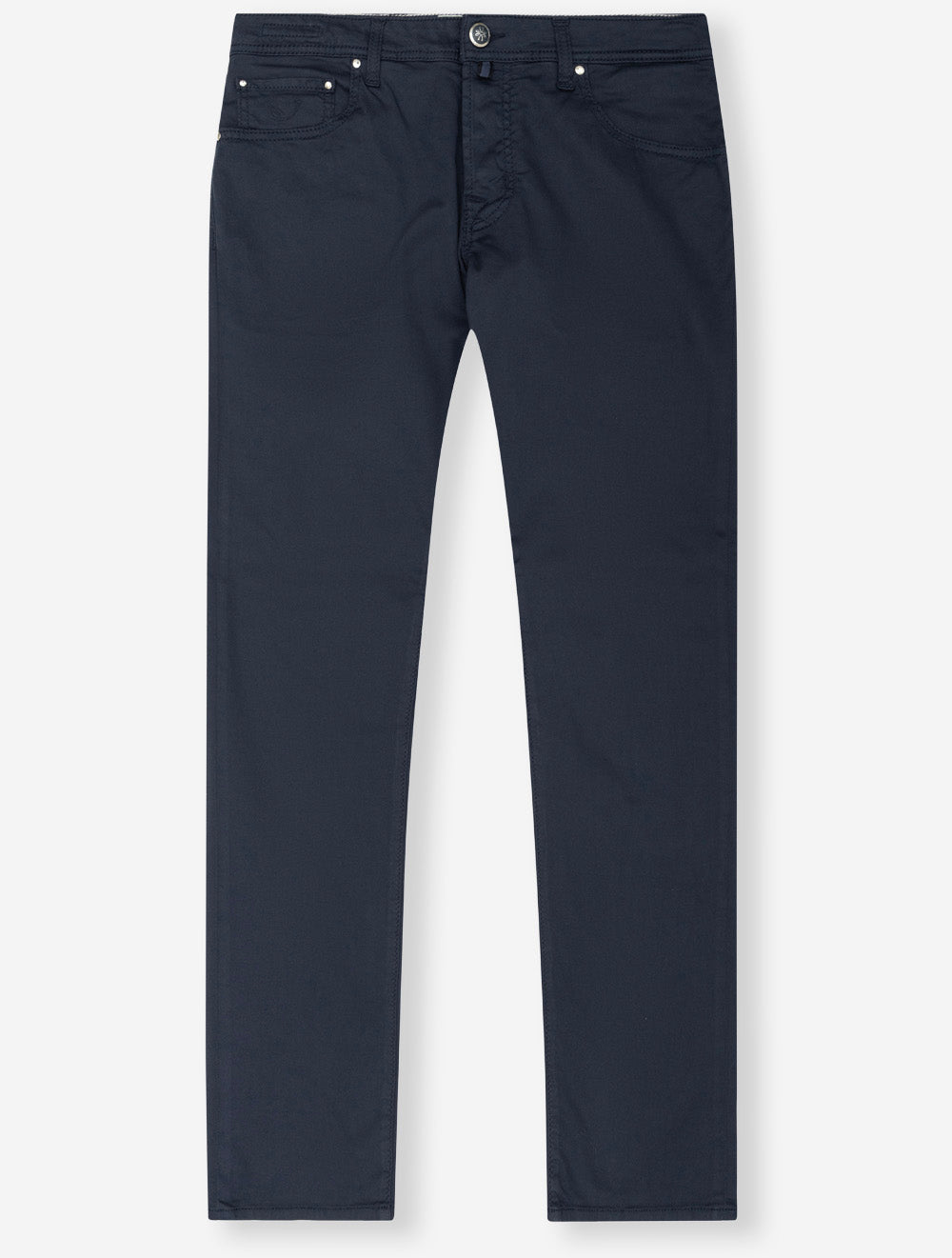 5 Pocket Slim Fit Jeans Navy