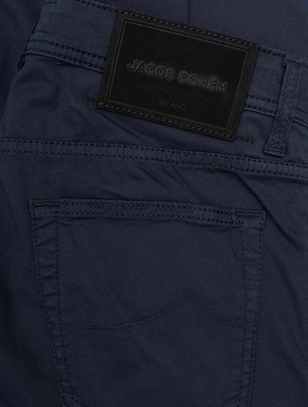 5 Pocket Slim Fit Jeans Navy