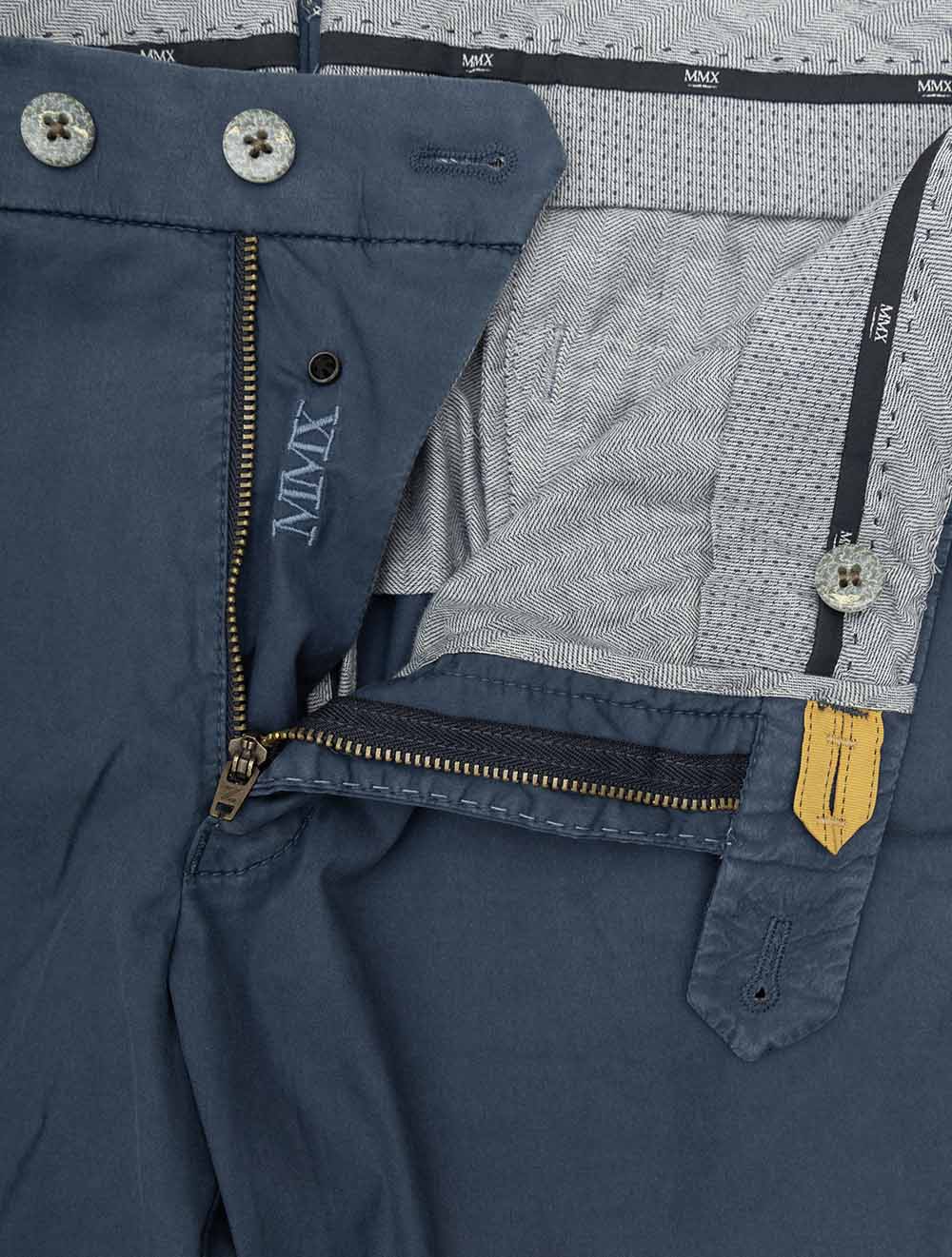 Pegasus Shorts-Blue