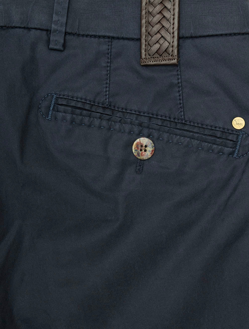 Pegasus Shorts-Navy