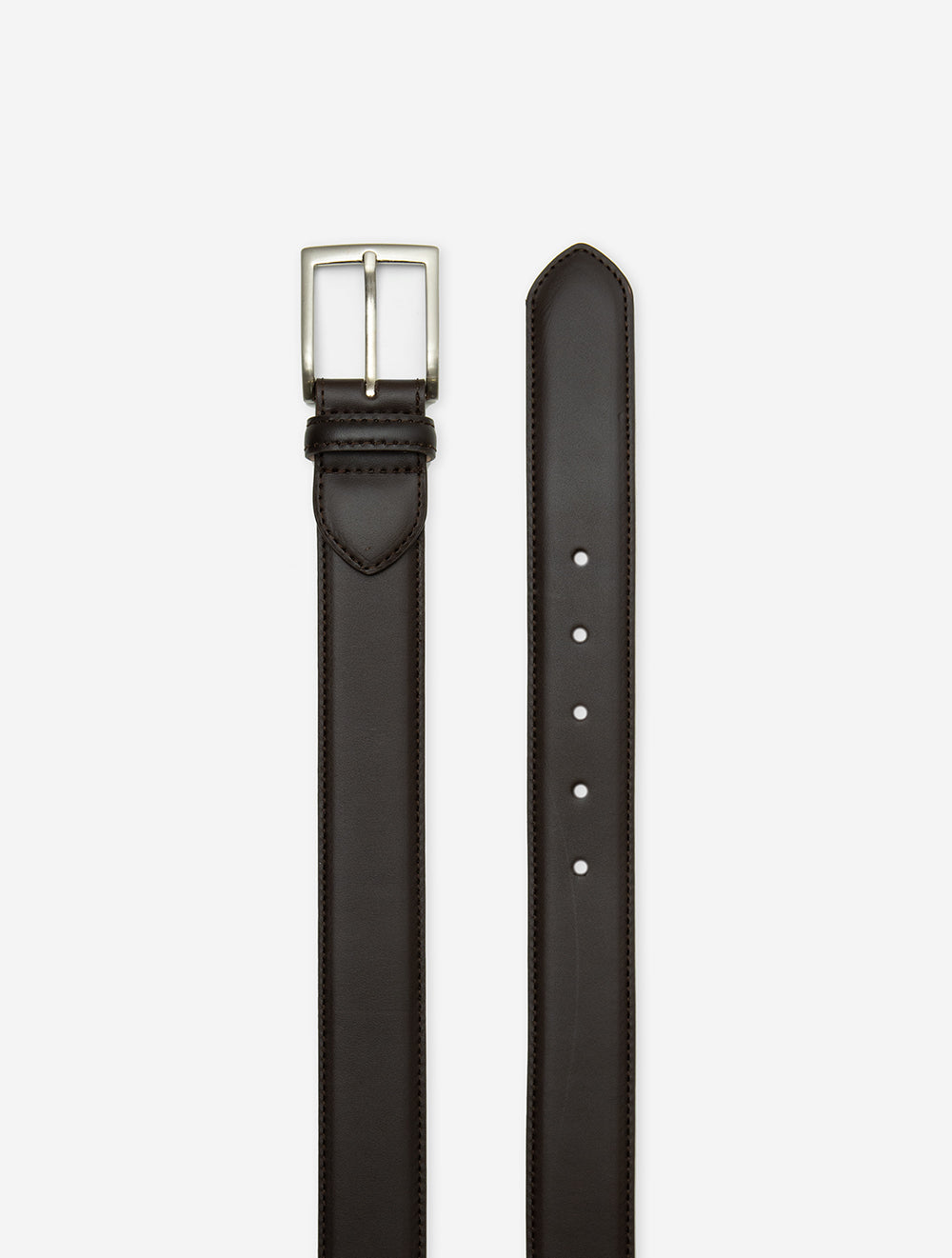 Leather Belt Brown