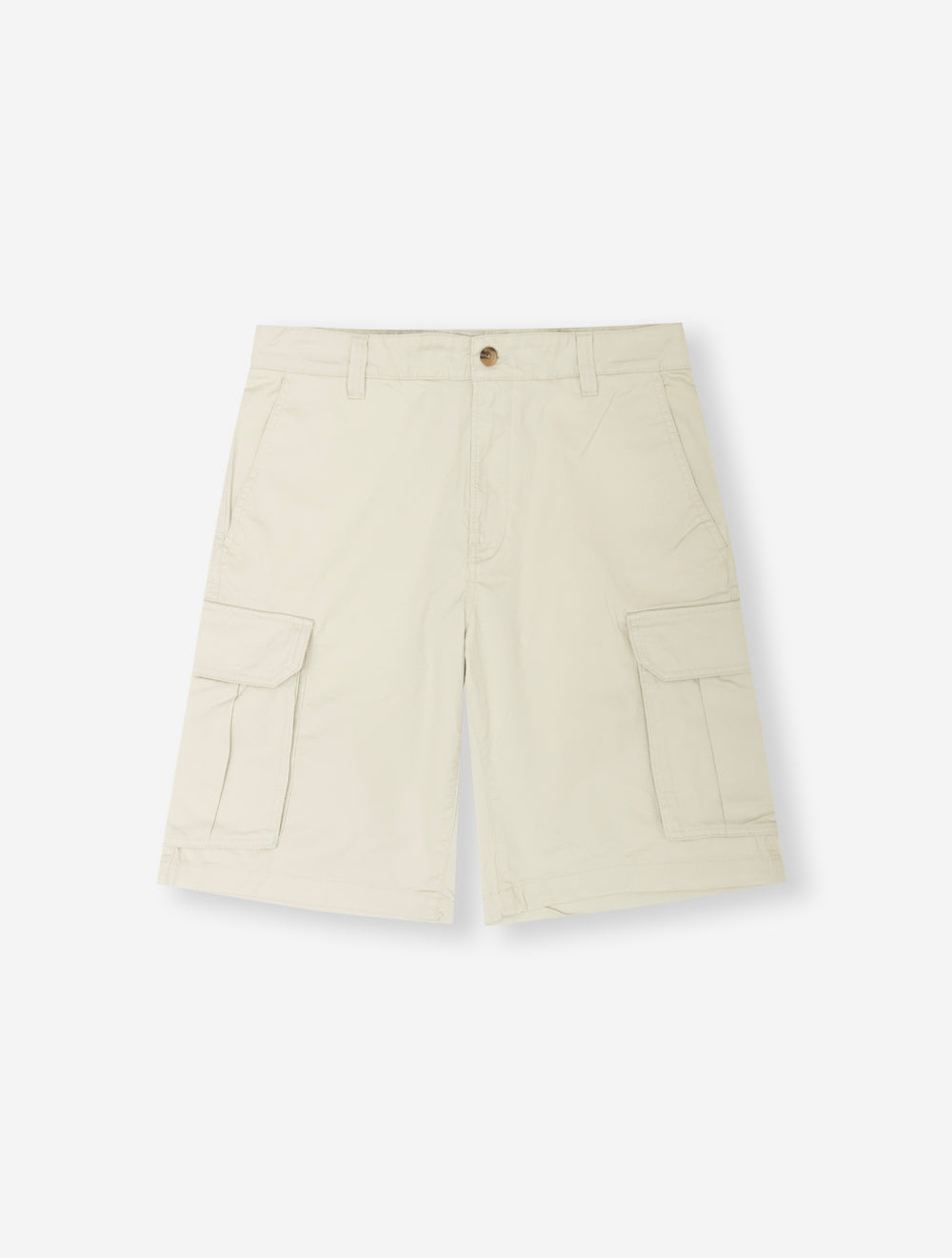 Regular Classic Cargo Shorts Sand