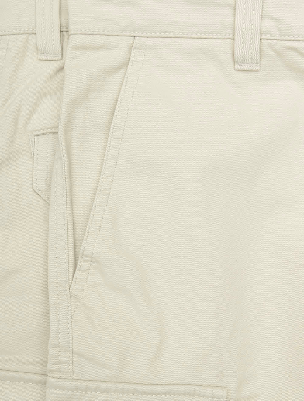 Regular Classic Cargo Shorts Sand