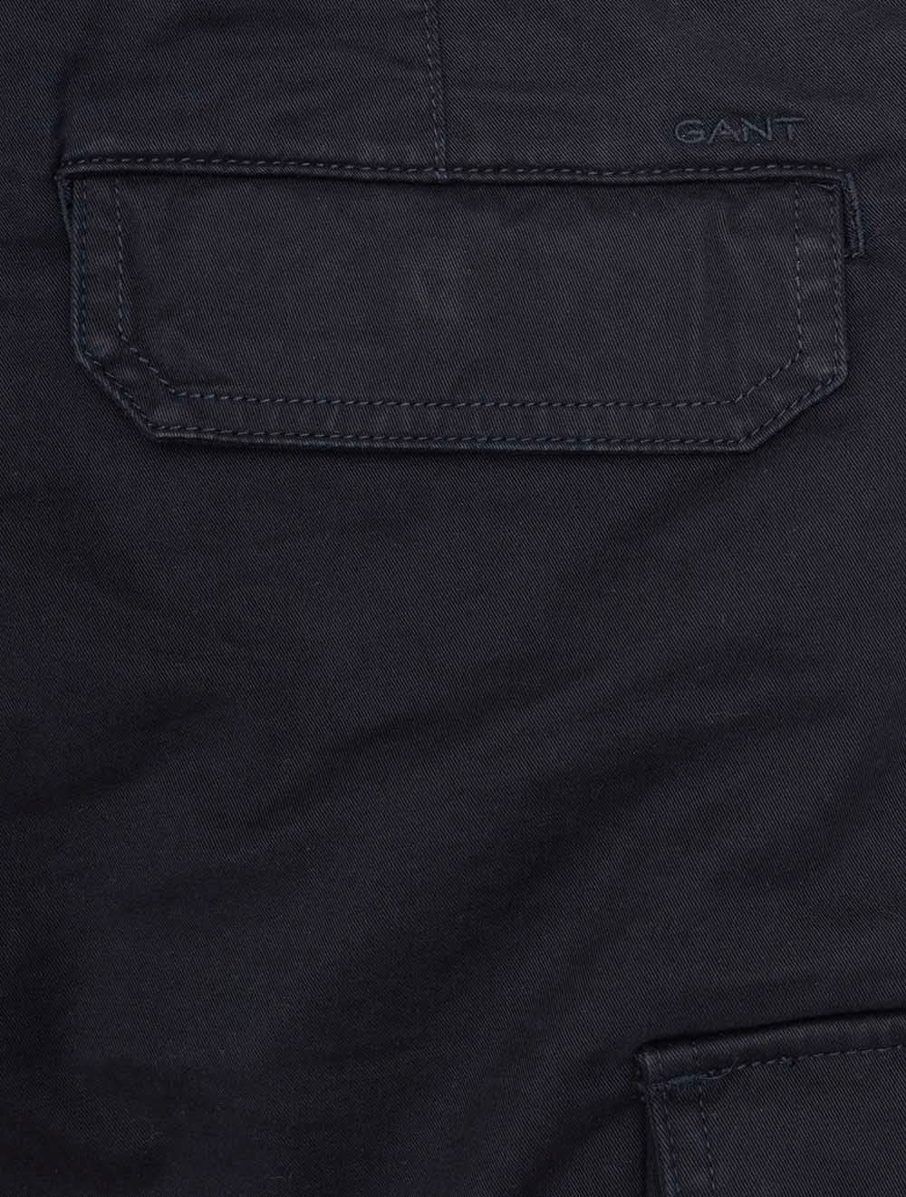 Regular Classic Cargo Shorts Evening Blue