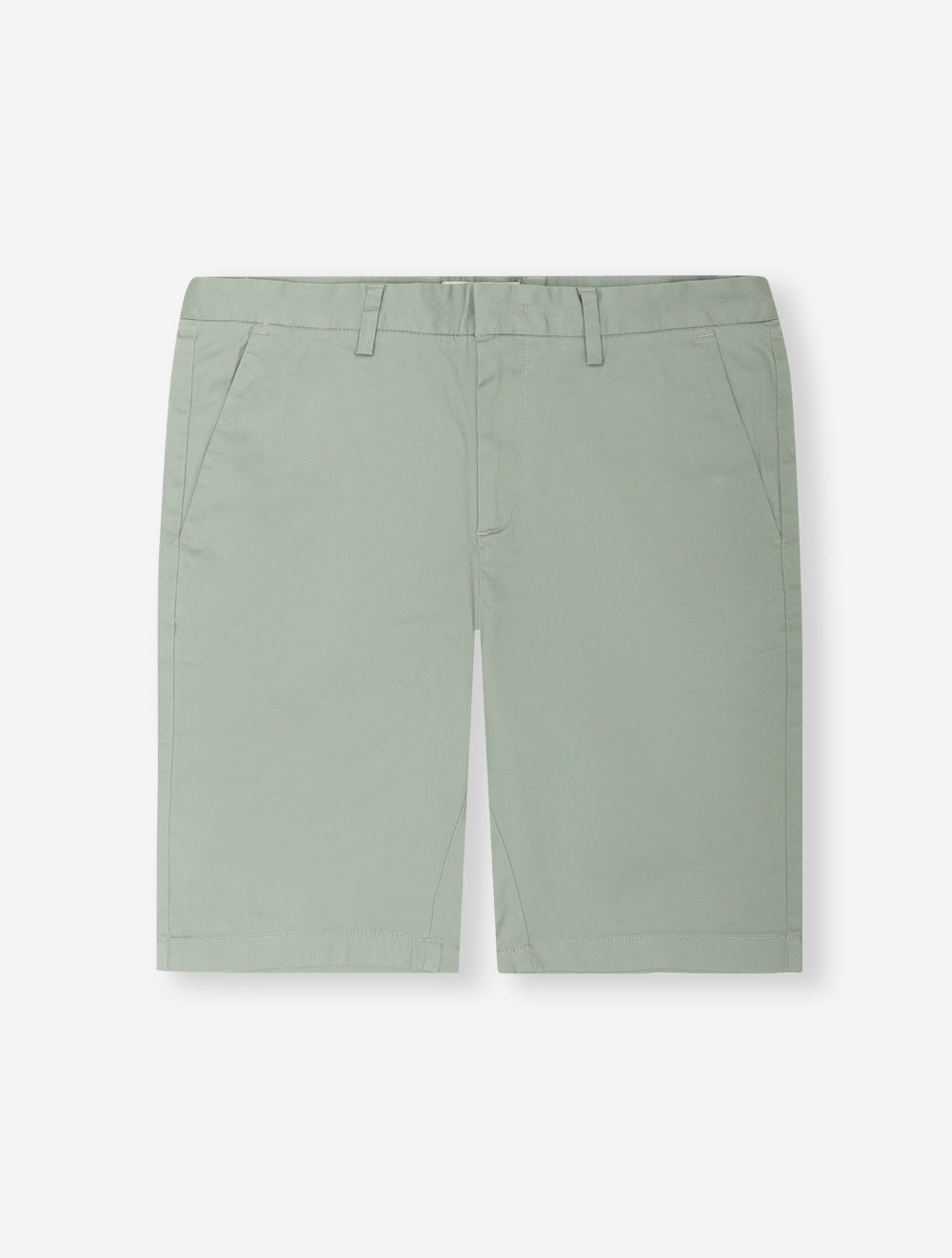 Slim Sports Chino Shorts Ceramic Grey