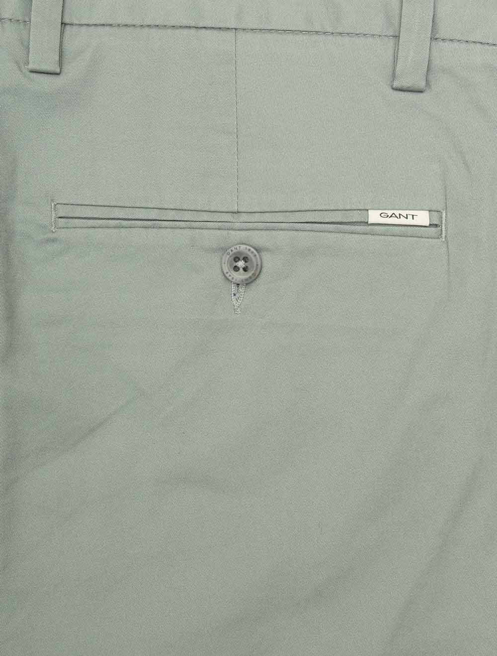 Slim Sports Chino Shorts Ceramic Grey