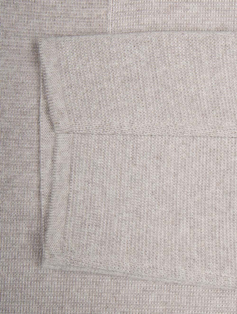 Surchemise Milano Stitch couleur sable