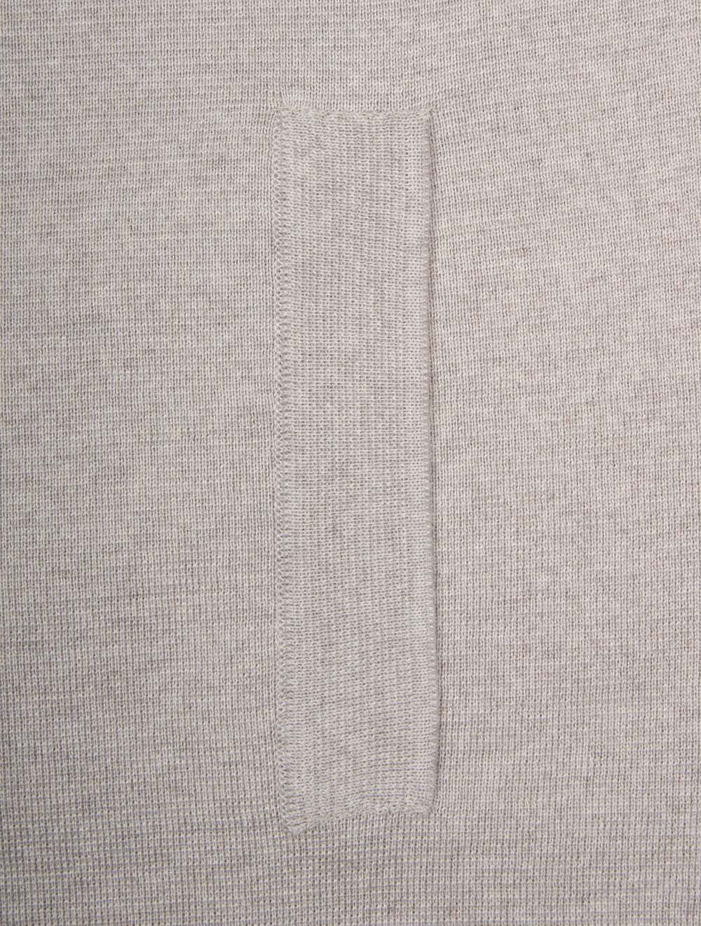 Surchemise Milano Stitch couleur sable