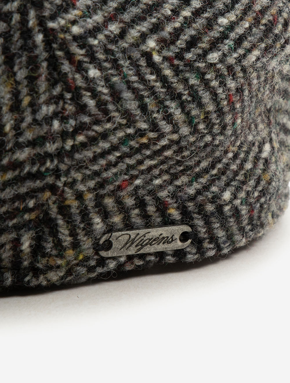 Ivy Contemporary Cap Dark Grey