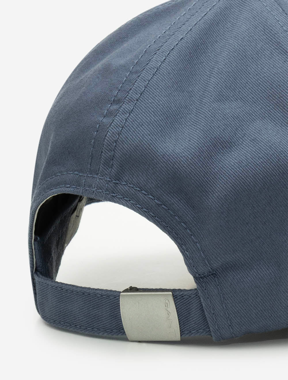 Graphic Cotton Twill Cap Salty Sea