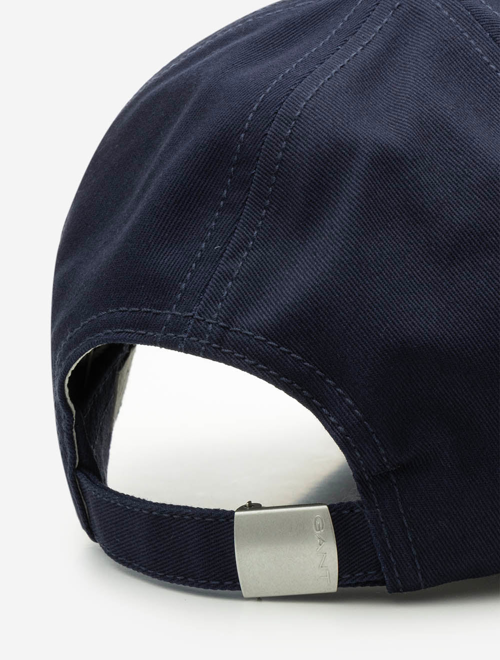 Graphic Cotton Twill Cap Classic Blue