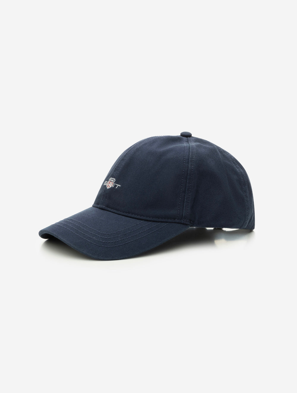 Shield Cotton Twill Cap Marine
