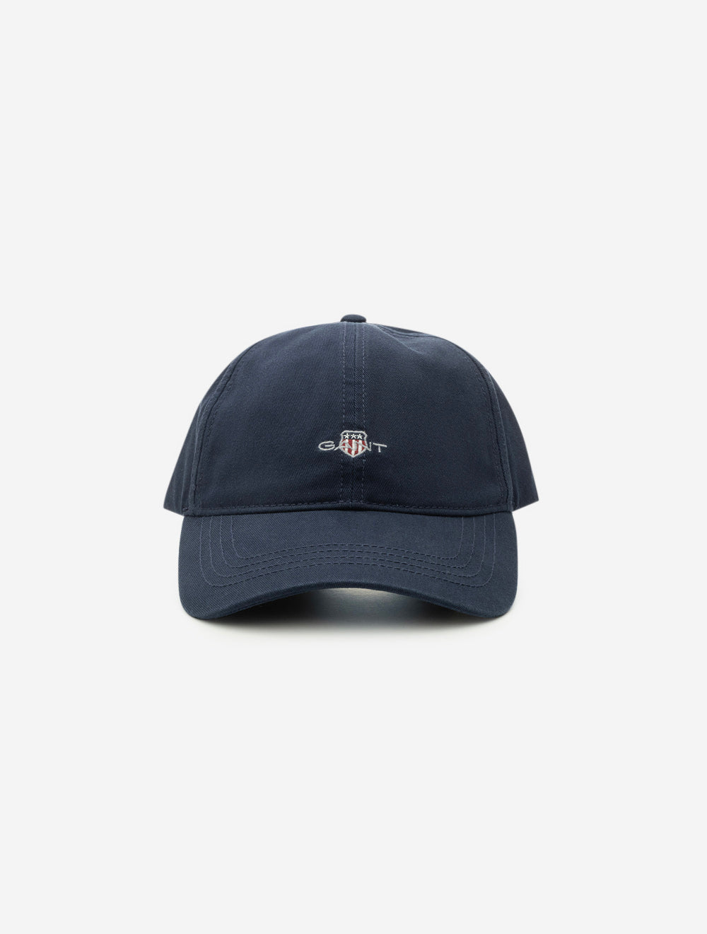 Shield Cotton Twill Cap Marine