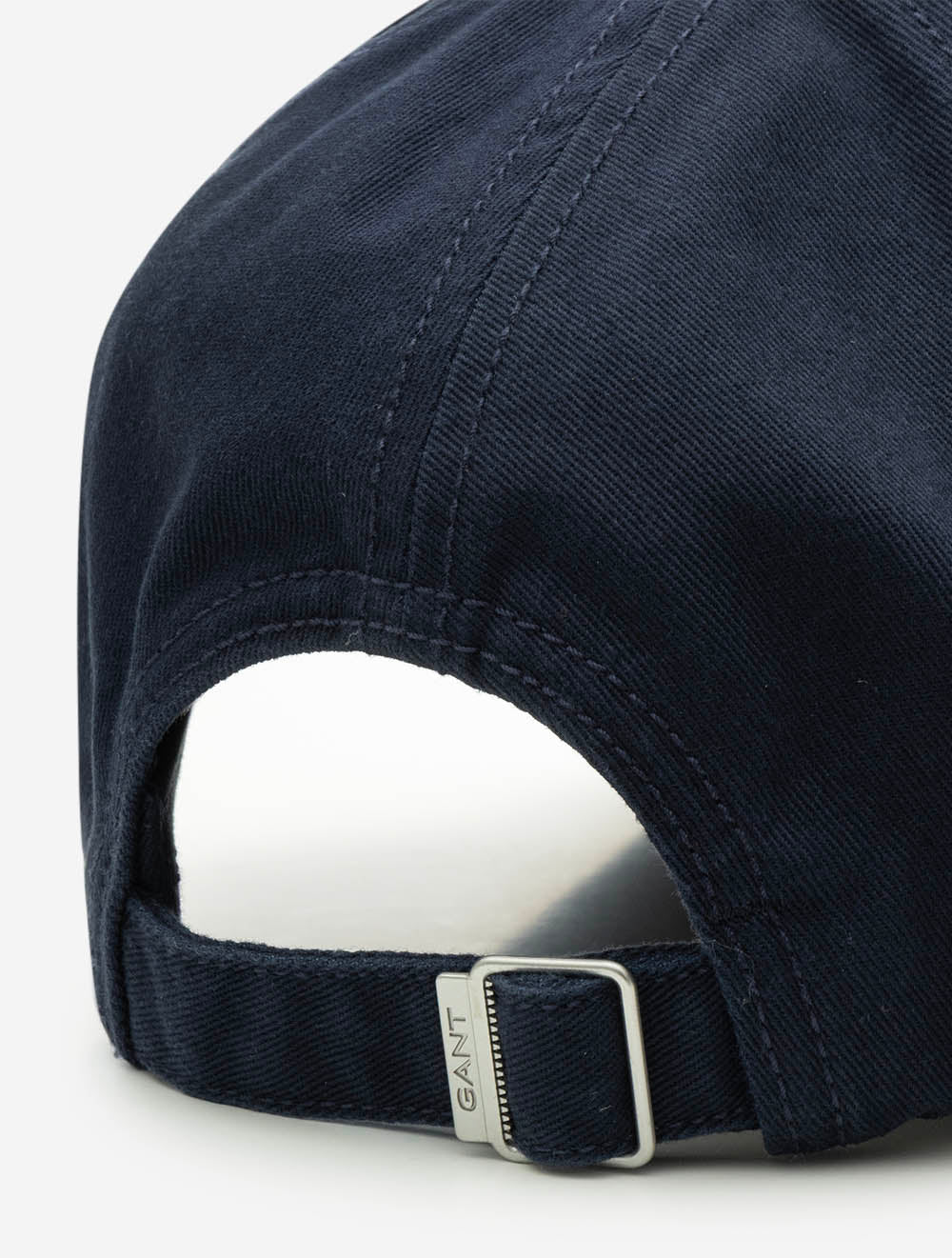 Shield Cotton Twill Cap Marine