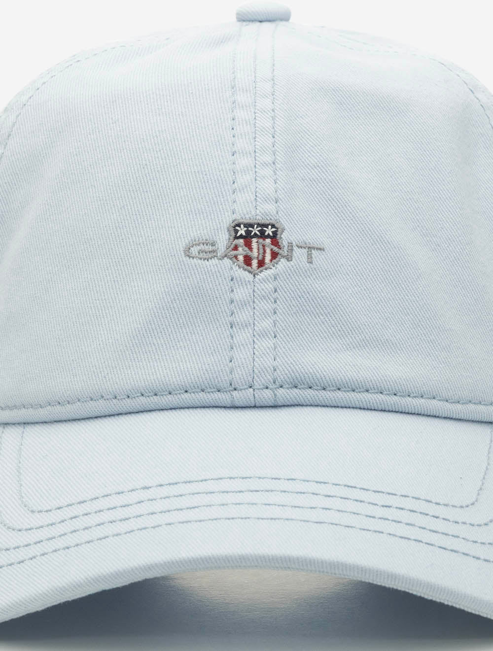 Shield Sunfaded Cap Muted Blue