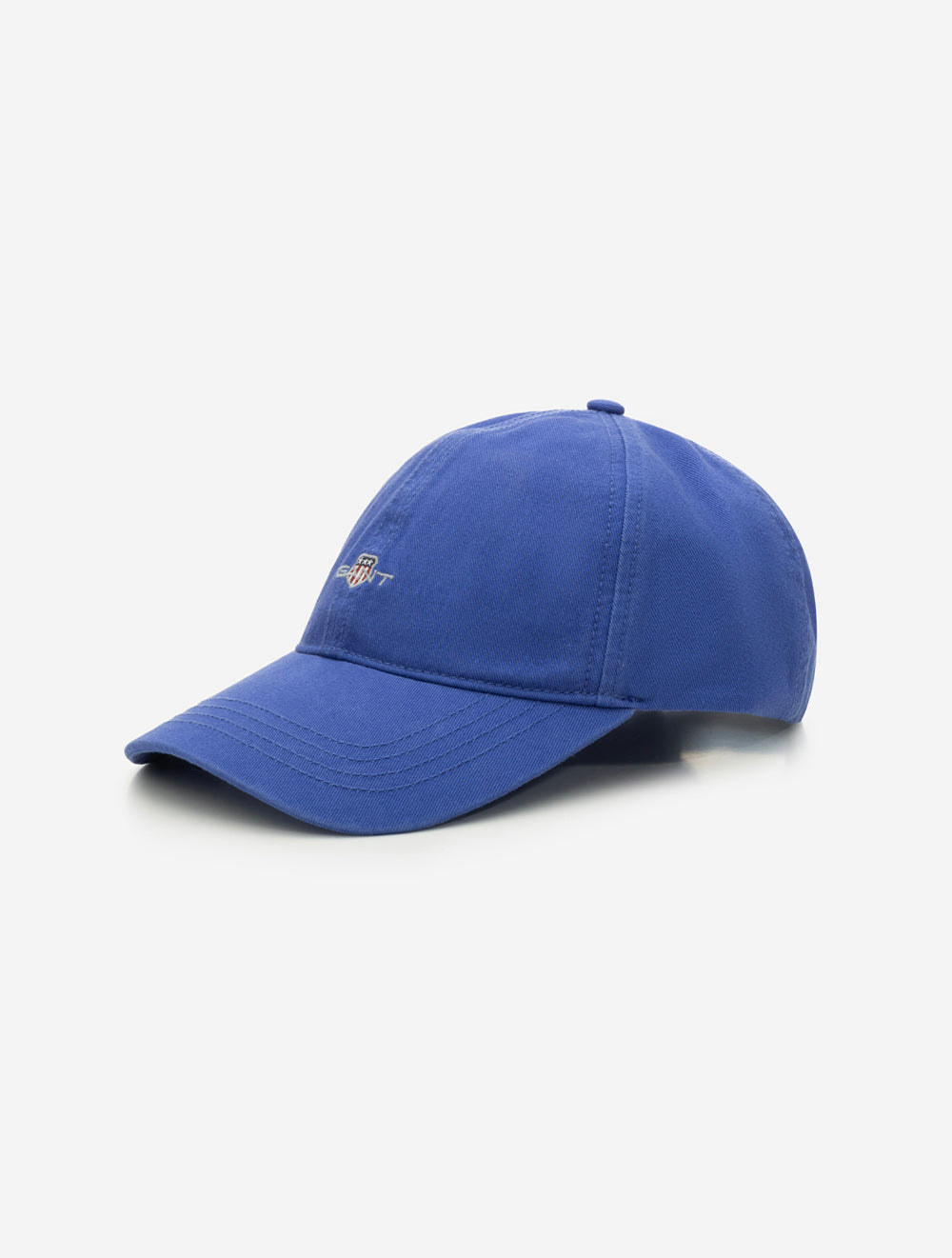Shield Cotton Twill Cap Royal Blue