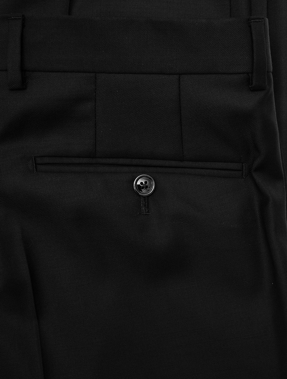 Dress Trouser Black