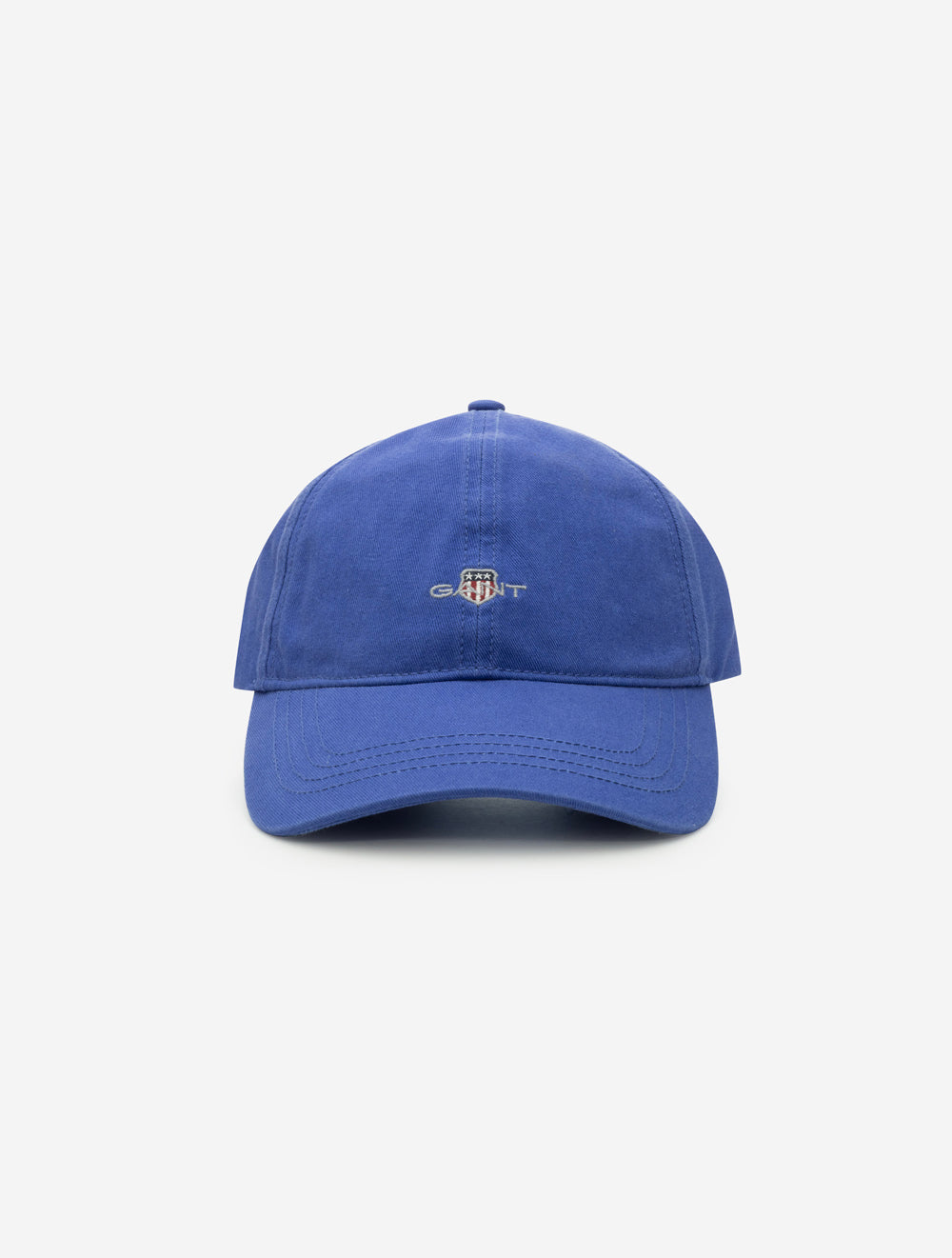 Shield Cotton Twill Cap Royal Blue