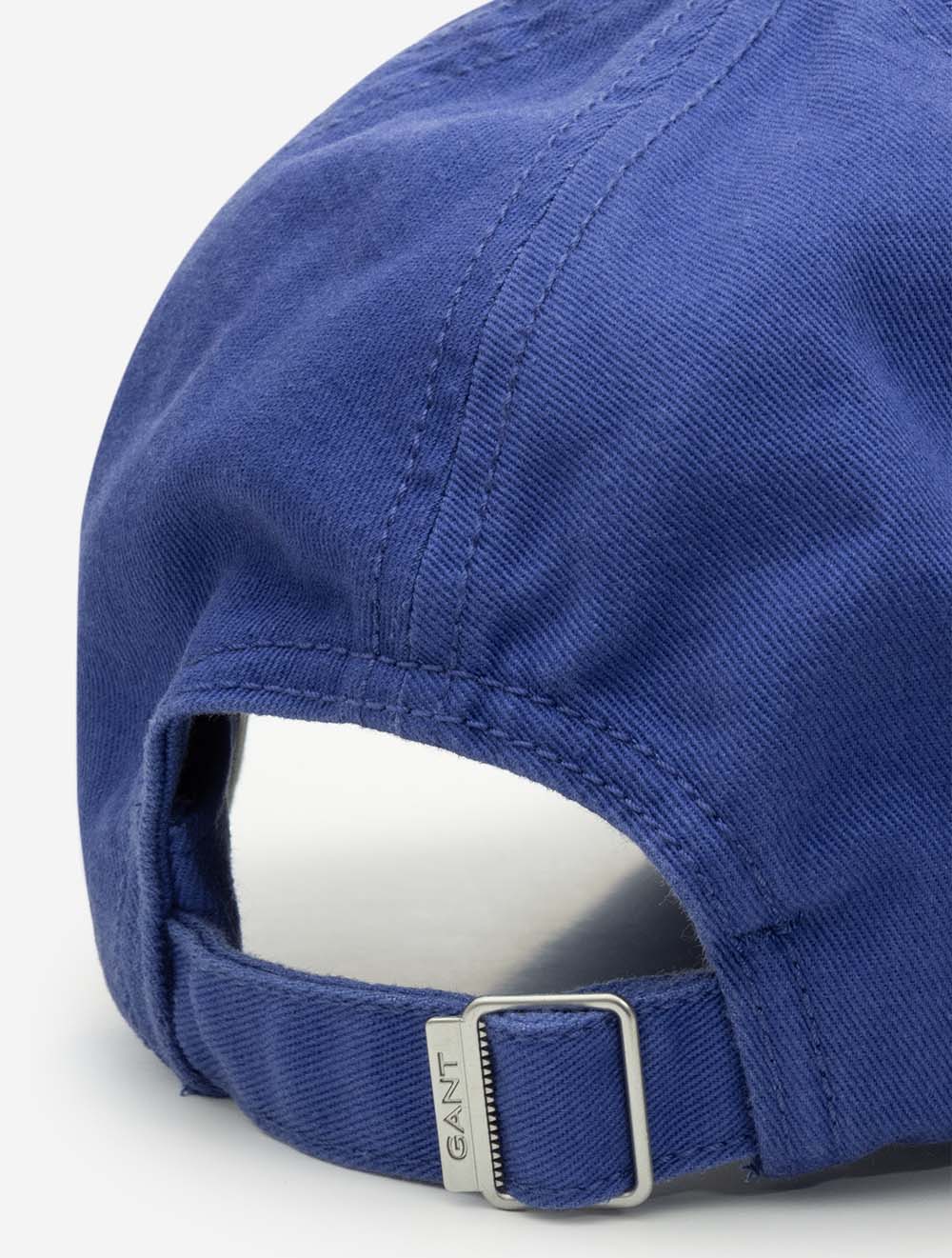 Shield Cotton Twill Cap Royal Blue