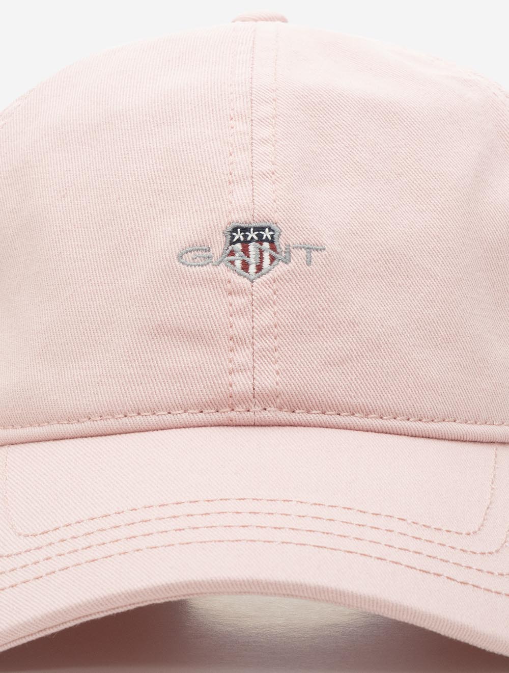 Shield Sunfaded Cap Washed Pink