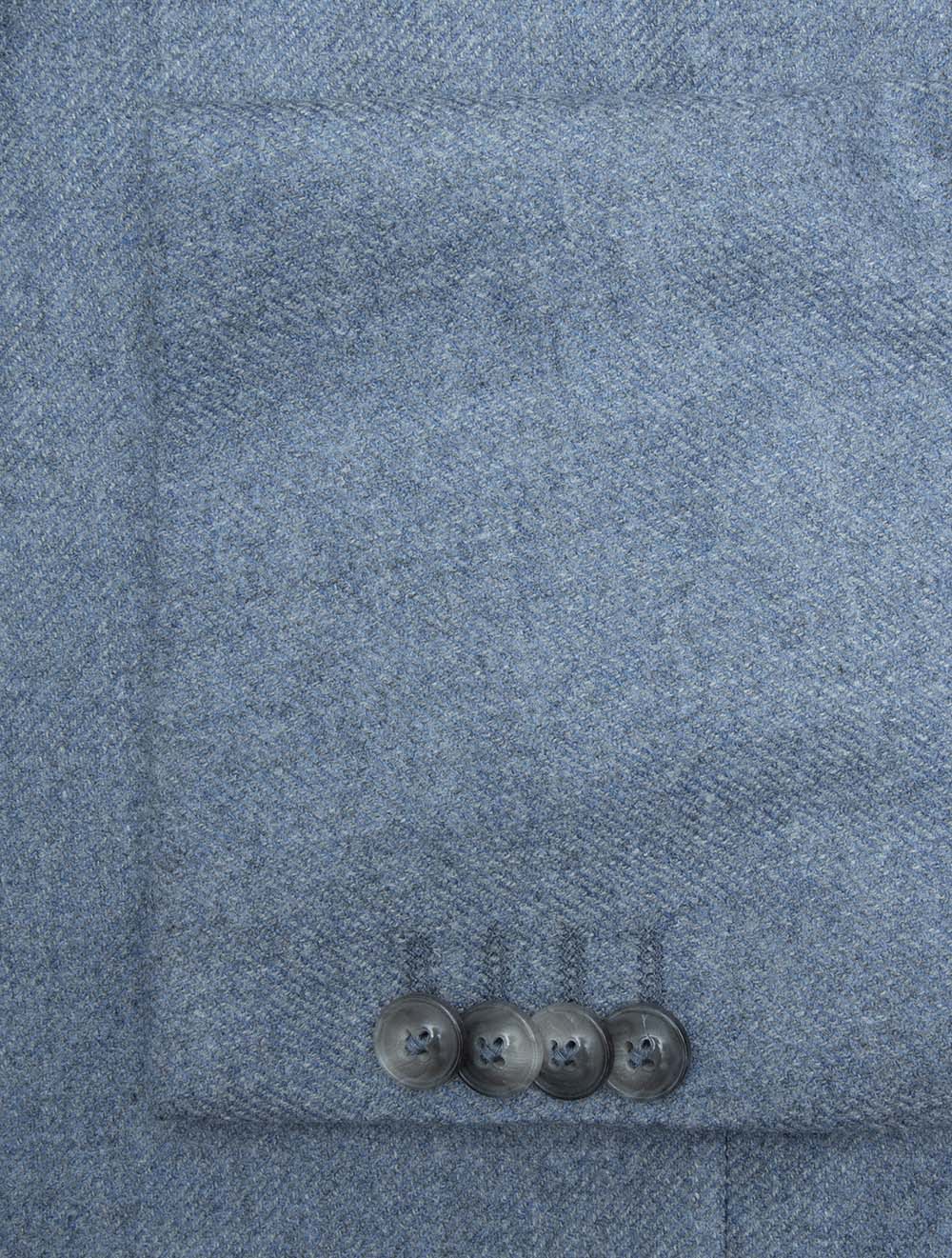 Flannel Merano Jacket Blue